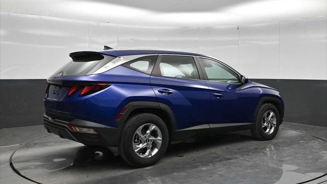 2024 Hyundai TUCSON SE