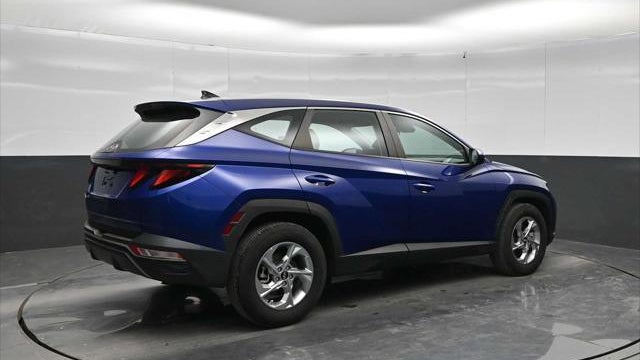 2024 Hyundai TUCSON SE