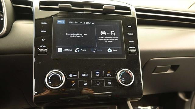 2024 Hyundai TUCSON SE