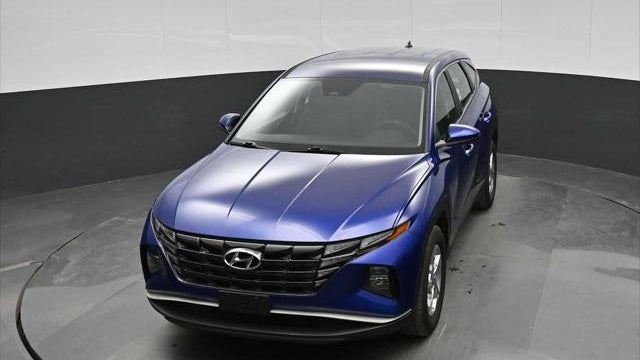 2024 Hyundai TUCSON SE
