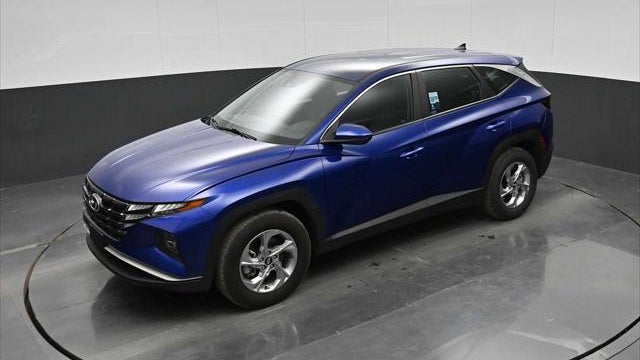 2024 Hyundai TUCSON SE