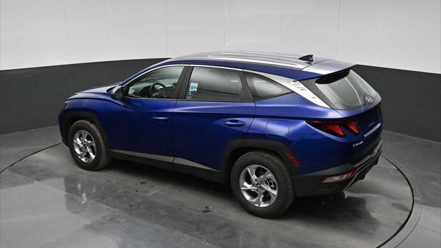 2024 Hyundai TUCSON SE