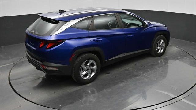 2024 Hyundai TUCSON SE