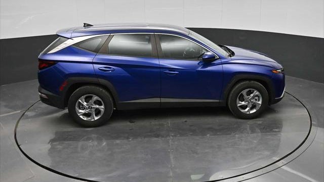 2024 Hyundai TUCSON SE