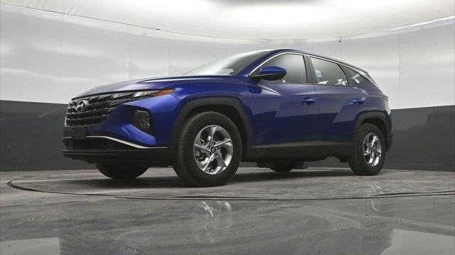 2024 Hyundai TUCSON SE