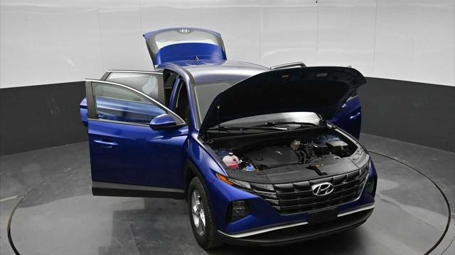 2024 Hyundai TUCSON SE
