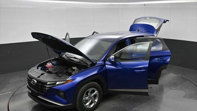 2024 Hyundai TUCSON SE