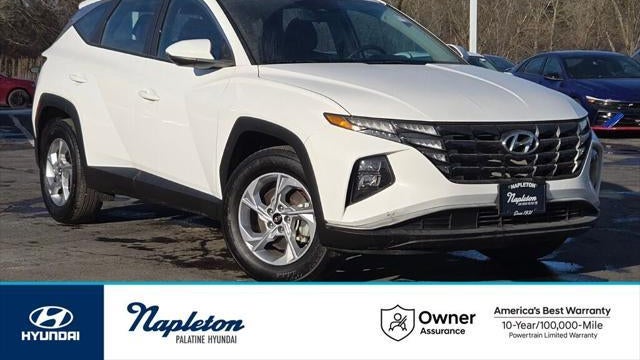 Preowned 2024 Hyundai TUCSON SE for Sale