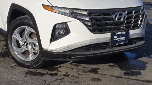 2024 Hyundai TUCSON SE