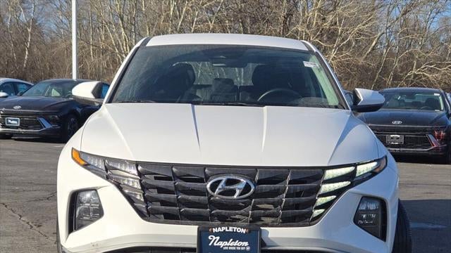 2024 Hyundai TUCSON SE