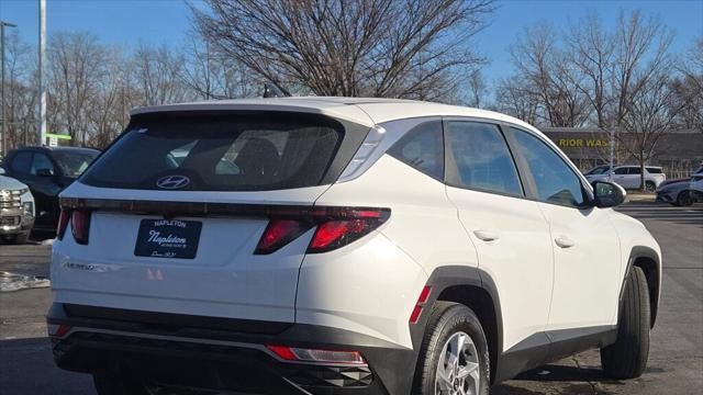2024 Hyundai TUCSON SE