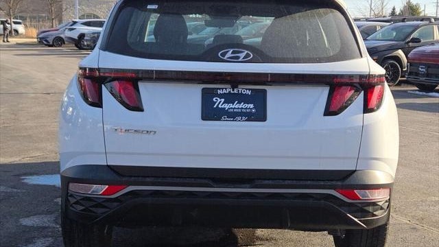 2024 Hyundai TUCSON SE