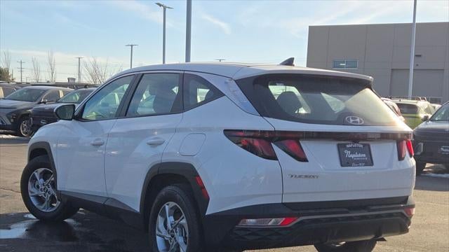 2024 Hyundai TUCSON SE