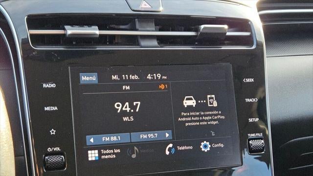 2024 Hyundai TUCSON SE
