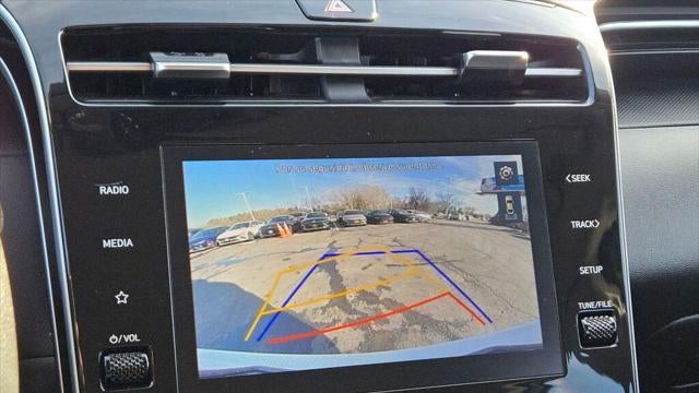 2024 Hyundai TUCSON SE