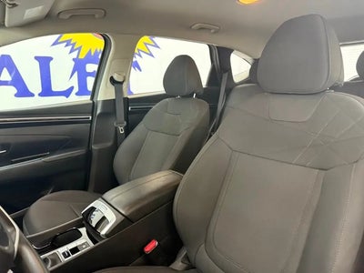 2024 Hyundai Tucson SE 4DR SUV