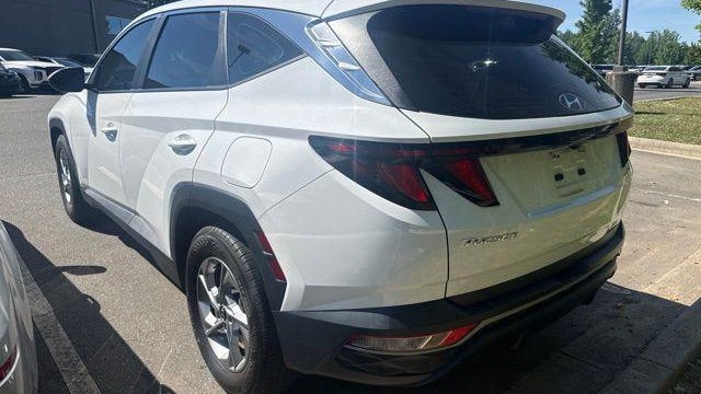 2024 Hyundai TUCSON SE