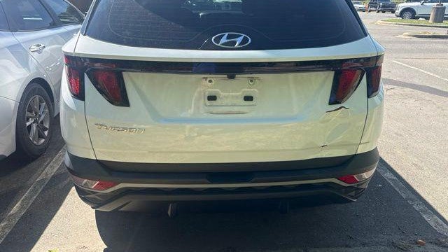 2024 Hyundai TUCSON SE