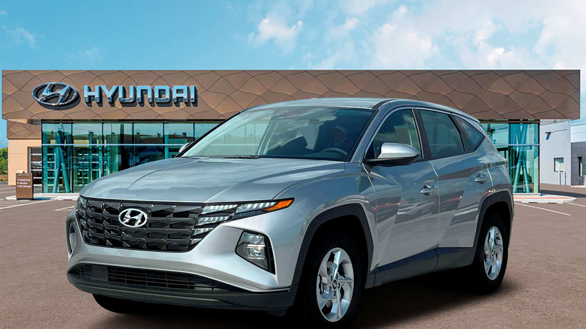 Preowned 2024 Hyundai TUCSON SE for Sale
