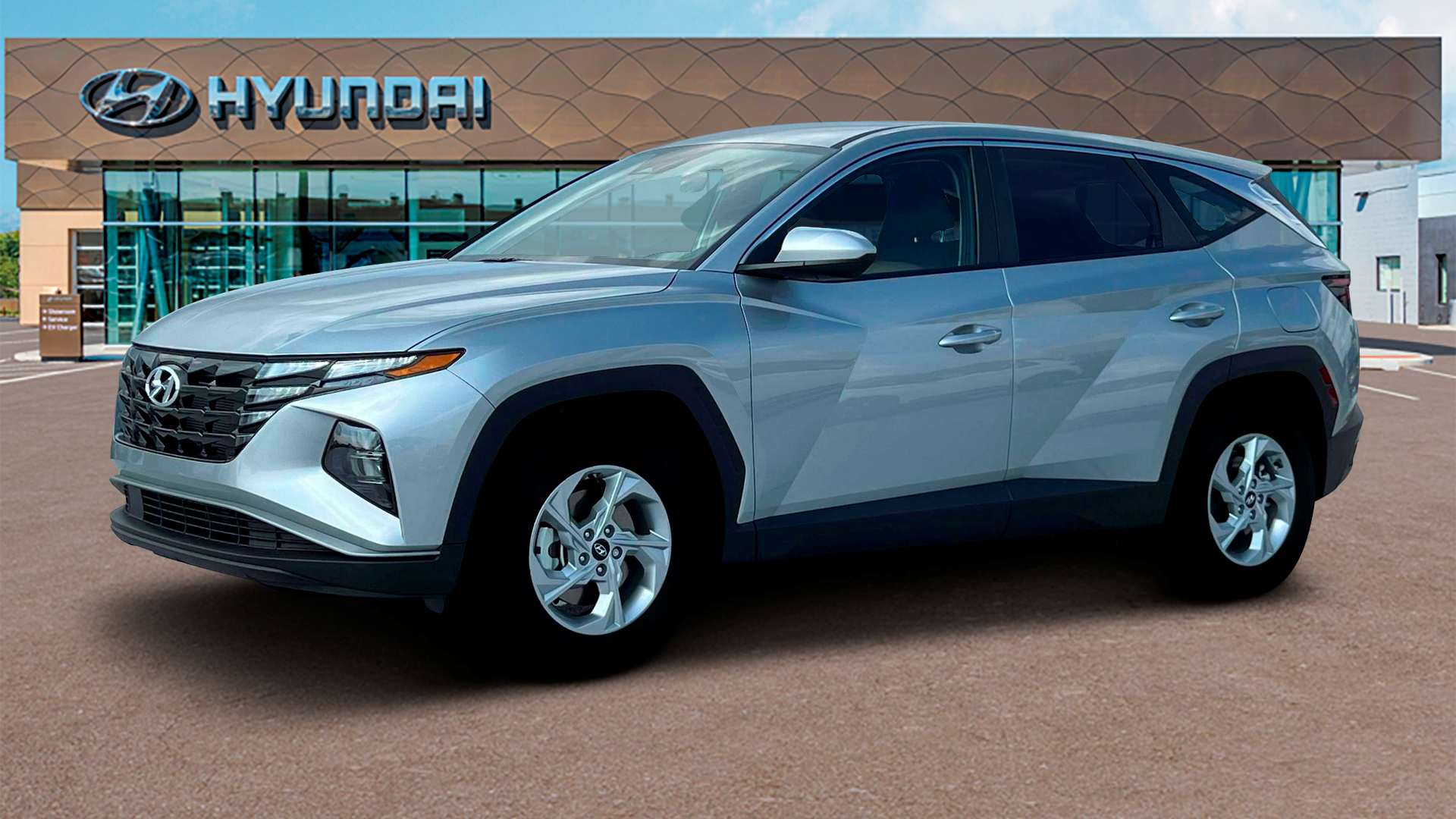 2024 Hyundai TUCSON SE