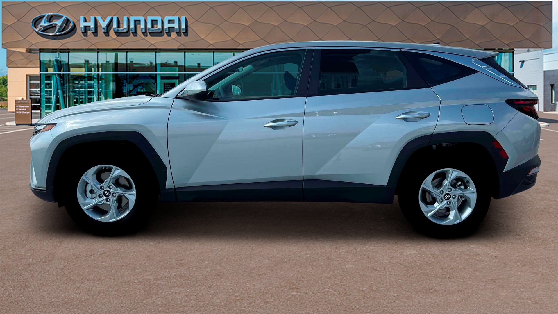 2024 Hyundai TUCSON SE
