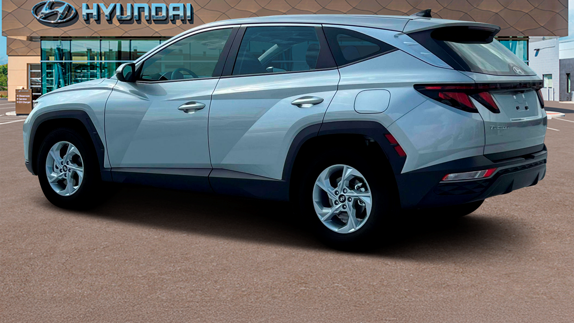 2024 Hyundai TUCSON SE