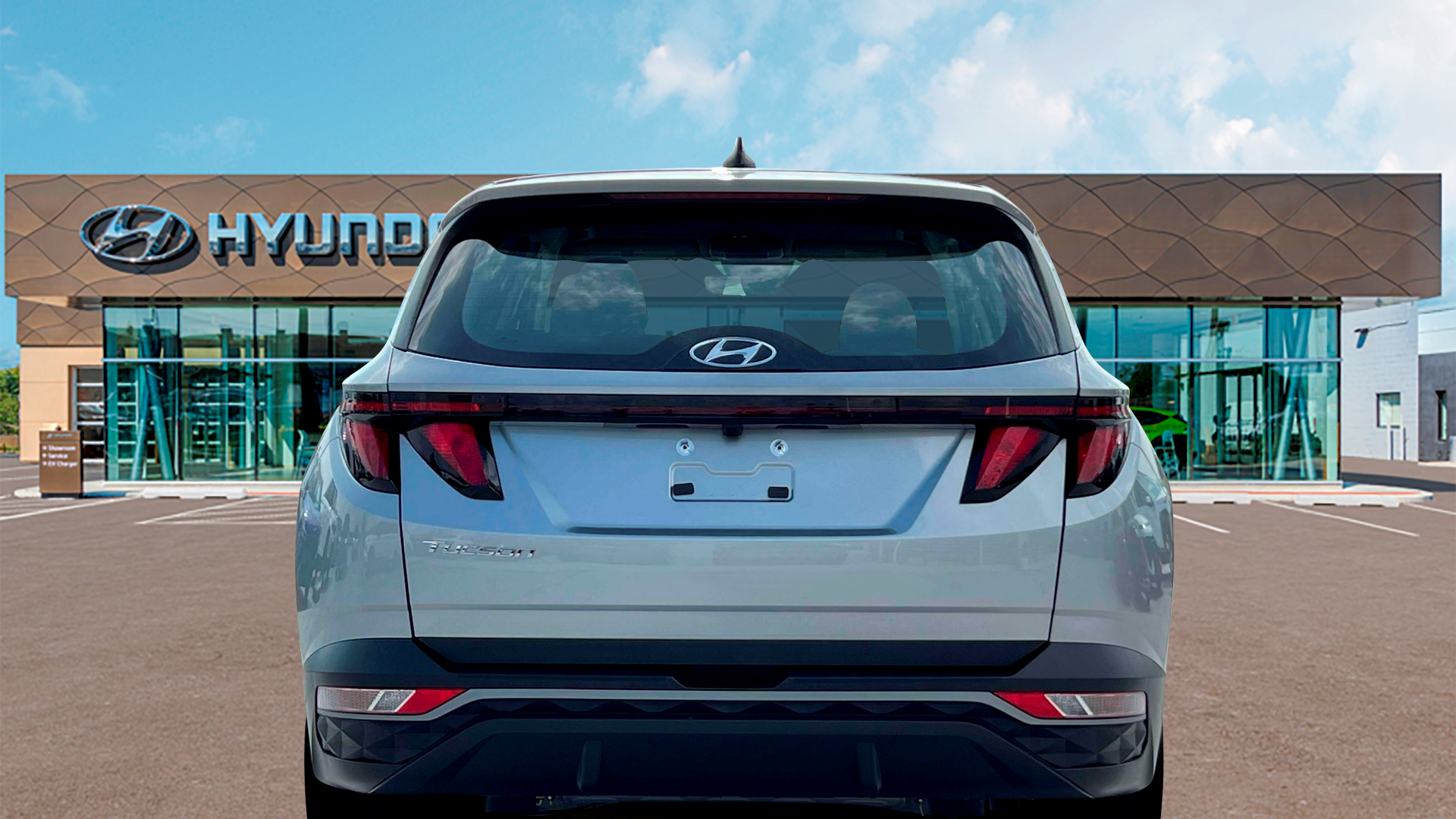 2024 Hyundai TUCSON SE