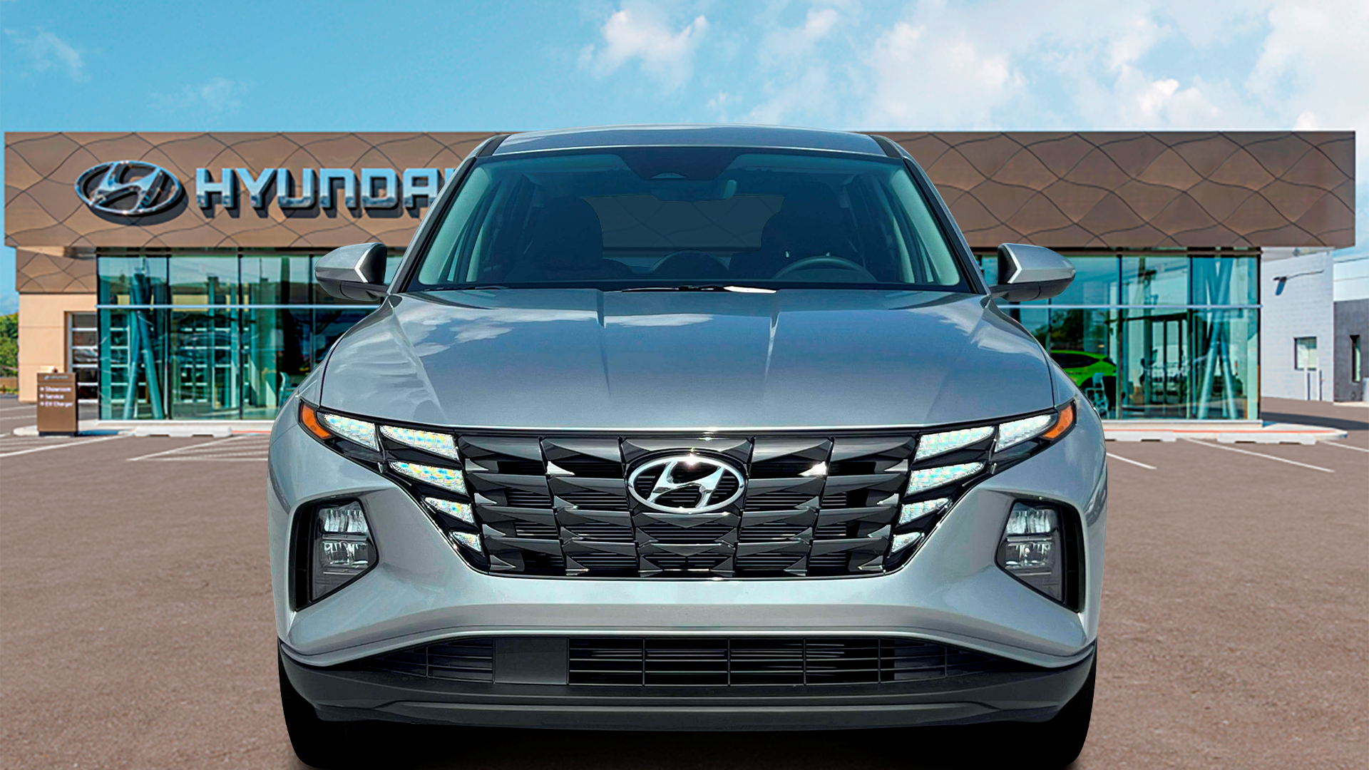 2024 Hyundai TUCSON SE