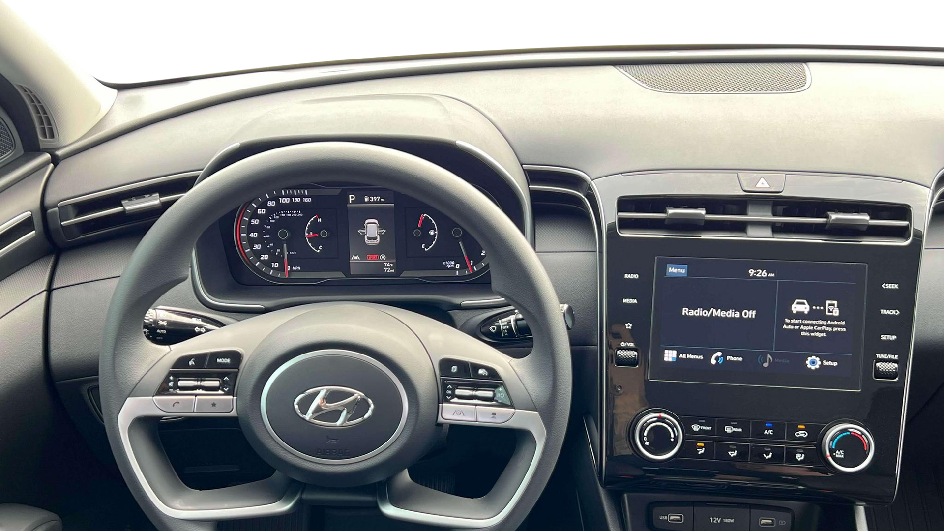 2024 Hyundai TUCSON SE