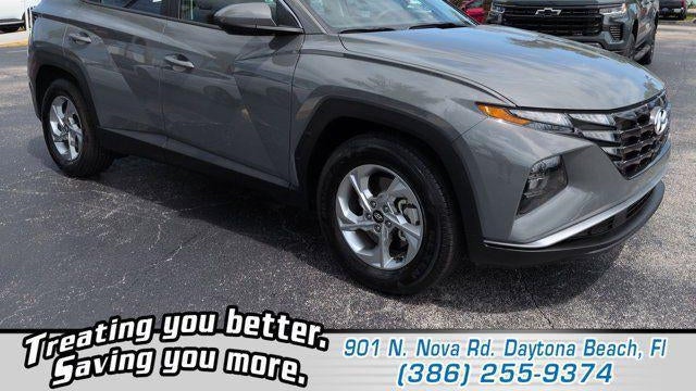 Preowned 2024 Hyundai TUCSON SE for Sale