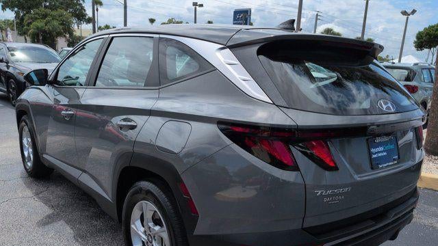 2024 Hyundai TUCSON SE