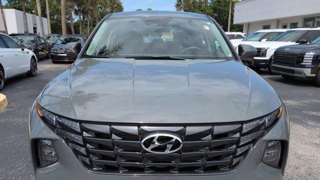 2024 Hyundai TUCSON SE