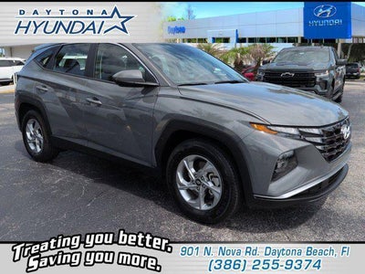 2024 Hyundai Tucson SE 4DR SUV
