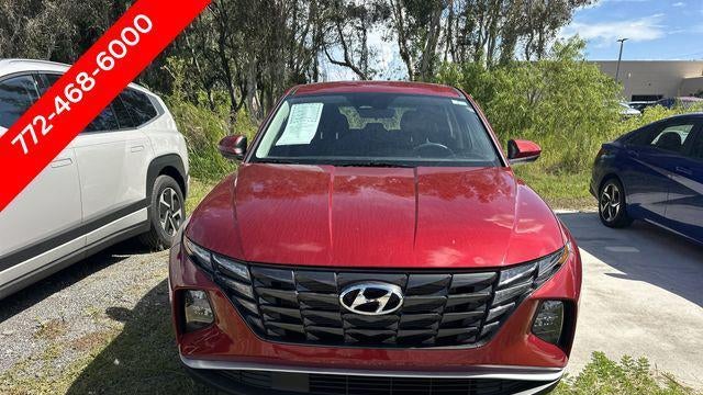2024 Hyundai TUCSON SE