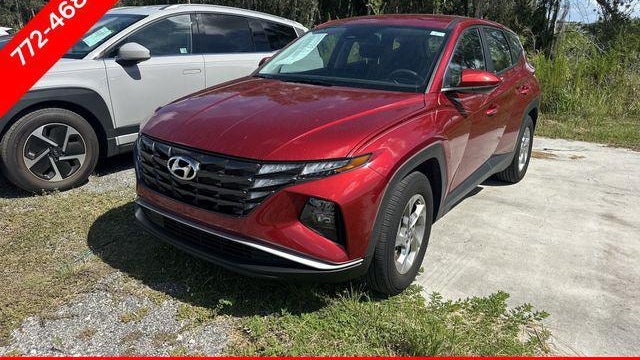 2024 Hyundai TUCSON SE