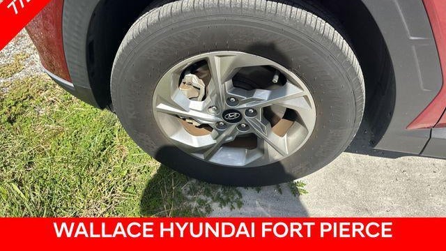 2024 Hyundai TUCSON SE