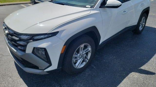 Preowned 2025 Hyundai TUCSON SE for Sale