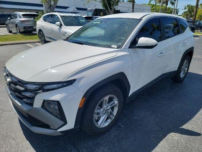 2025 Hyundai Tucson SE 4DR SUV