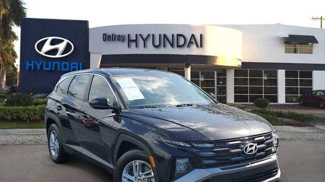 Preowned 2025 Hyundai TUCSON SE for Sale