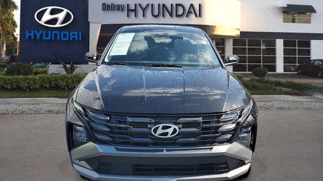 2025 Hyundai TUCSON SE