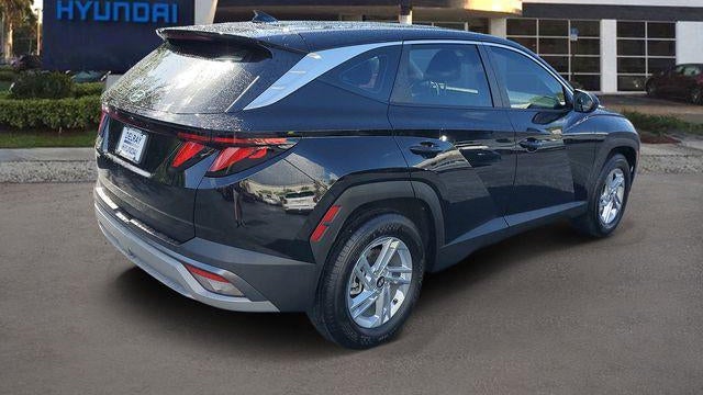 2025 Hyundai TUCSON SE