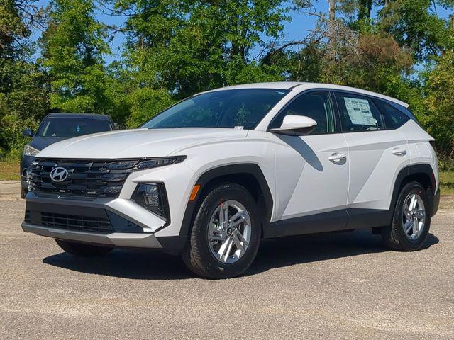 2025 Hyundai TUCSON SE — photo 1 of 12