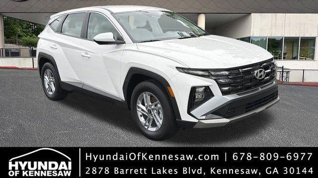 Preowned 2025 Hyundai TUCSON SE for Sale