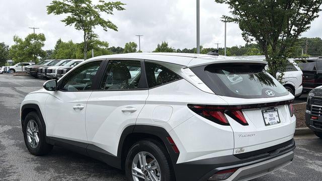 2025 Hyundai TUCSON SE