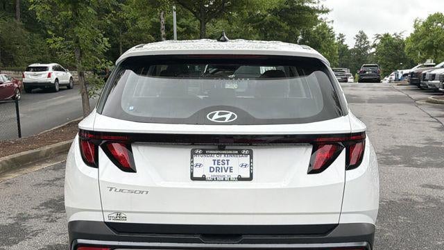 2025 Hyundai TUCSON SE