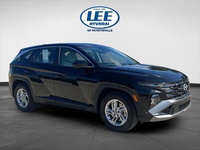 2025 Hyundai Tucson SE 4DR SUV