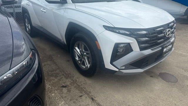 Preowned 2025 Hyundai TUCSON SE for Sale