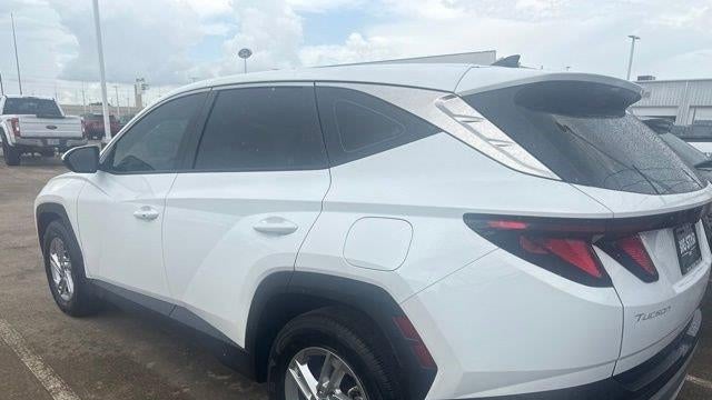 2025 Hyundai TUCSON SE