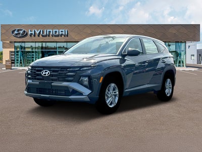 2025 Hyundai Tucson SE 4DR SUV