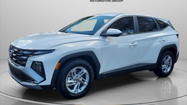 Preowned 2026 Hyundai TUCSON SE for Sale